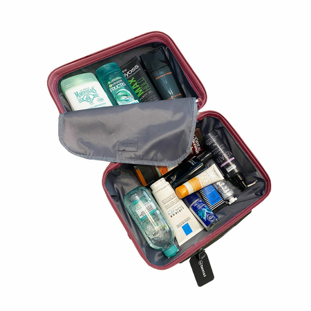 BEAUTY CASE BENZI ΜΠΟΡΝΤΌ BZ5330