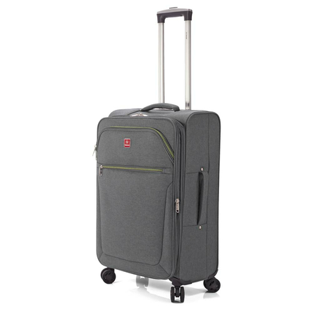 ΒΑΛΊΤΣΑ ΚΑΜΠΊΝΑΣ ΜΕ ΠΡΟΈΚΤΑΣΗ BENZI ΓΚΡΙ BZ5708