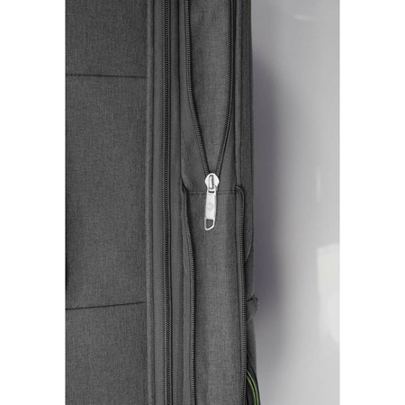 ΒΑΛΊΤΣΑ ΚΑΜΠΊΝΑΣ ΜΕ ΠΡΟΈΚΤΑΣΗ BENZI ΓΚΡΙ BZ5708