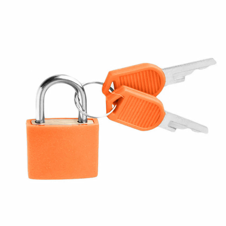 ΛΟΥΚΈΤΟ ΜΕ ΚΛΕΙΔΊ BENZI ΠΟΡΤΟΚΑΛΊ BZ5740