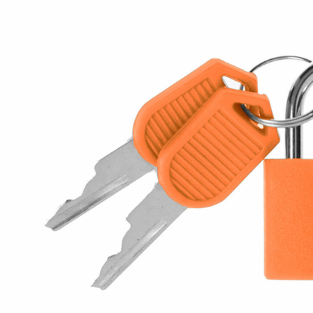 ΛΟΥΚΈΤΟ ΜΕ ΚΛΕΙΔΊ BENZI ΠΟΡΤΟΚΑΛΊ BZ5740