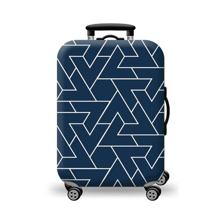 ΚΆΛΥΜΜΑ ΒΑΛΊΤΣΑΣ SMALL AMBER BLUE ARROW AM565-01