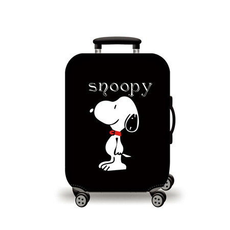 Κάλυμμα Βαλίτσας Snoopy Medium