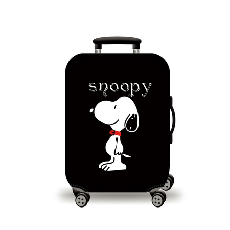 ΚΆΛΥΜΜΑ ΒΑΛΊΤΣΑΣ MEDIUM AMBER SNOOPY AM568-02