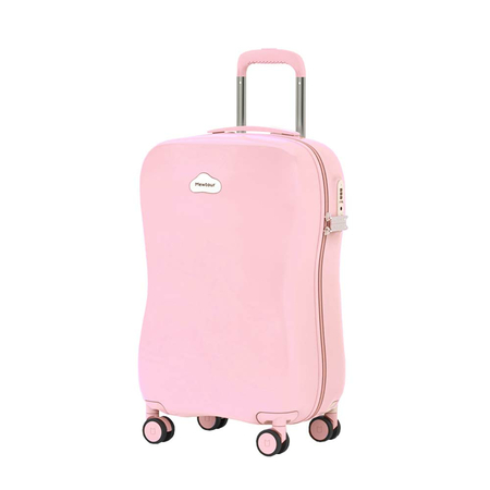 Βαλίτσα Καμπίνας Cherry Pink