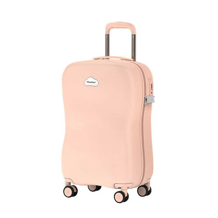 Βαλίτσα Καμπίνας Baby Pink