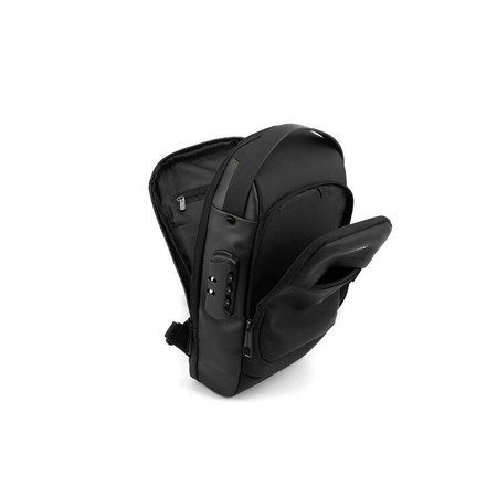 ΤΣΑΝΤΆΚΙ ΏΜΟΥ AMBER ΜΑΎΡΟ AM2006