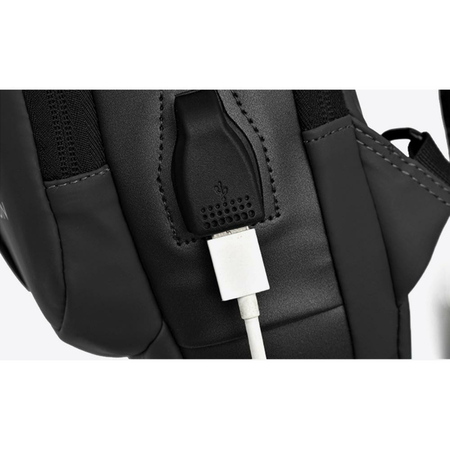 ΤΣΑΝΤΆΚΙ ΏΜΟΥ AMBER ΜΑΎΡΟ AM2006