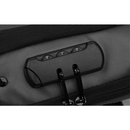 ΤΣΑΝΤΆΚΙ ΏΜΟΥ AMBER ΜΑΎΡΟ AM2006