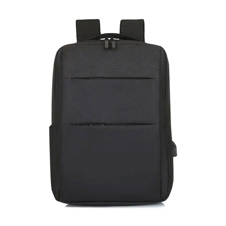 Σακίδιο με Θήκη Laptop 15,6'' Μαύρο