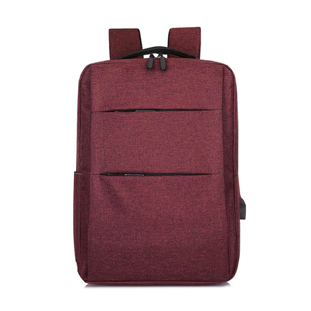 ΣΑΚΊΔΙΟ ΜΕ ΘΉΚΗ LAPTOP 13'' AMBER ΚΌΚΚΙΝΟ AM2009
