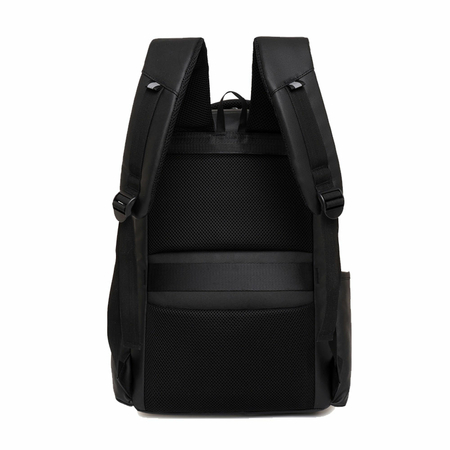 ΣΑΚΊΔΙΟ ΜΕ ΘΉΚΗ LAPTOP 13" AMBER ΜΑΎΡΟ AM2011