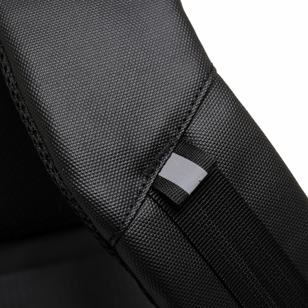 ΣΑΚΊΔΙΟ ΜΕ ΘΉΚΗ LAPTOP 13" AMBER ΜΑΎΡΟ AM2011