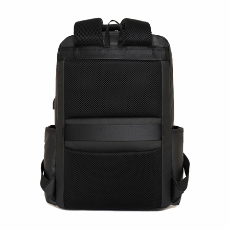 ΣΑΚΊΔΙΟ ΜΕ ΘΉΚΗ LAPTOP 13" AMBER ΜΑΎΡΟ AM2011