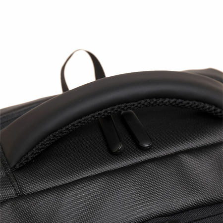 ΣΑΚΊΔΙΟ ΜΕ ΘΉΚΗ LAPTOP 13" AMBER ΜΑΎΡΟ AM2011