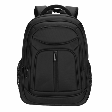 Σακίδιο με Θήκη Laptop 17.3''  Μαύρο