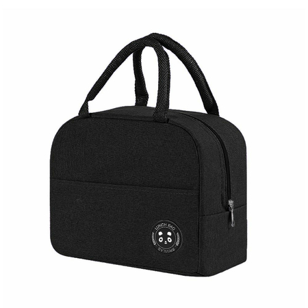 Ισοθερμική Τσάντα 5Lt Μαύρο