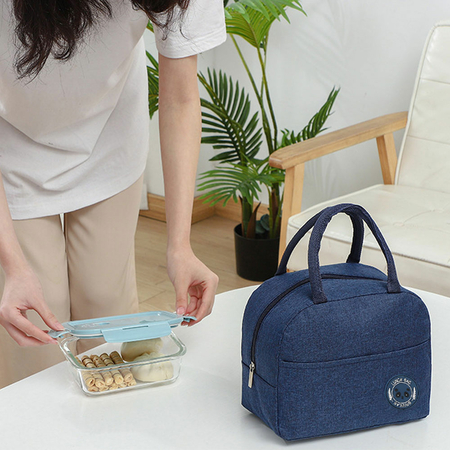 ΙΣΟΘΕΡΜΙΚΉ ΤΣΆΝΤΑ ΦΑΓΗΤΟΎ 5LT AMBER ΜΑΎΡΟ AM3001