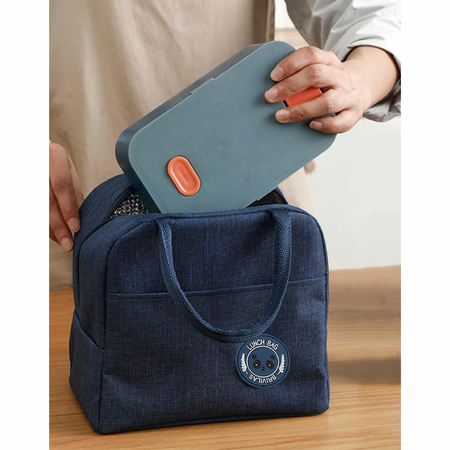 ΙΣΟΘΕΡΜΙΚΉ ΤΣΆΝΤΑ ΦΑΓΗΤΟΎ 5LT AMBER ΜΠΛΕ AM3001