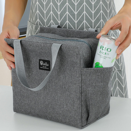 ΙΣΟΘΕΡΜΙΚΉ ΤΣΆΝΤΑ ΦΑΓΗΤΟΎ 9LT AMBER ΜΑΎΡΟ AM3002