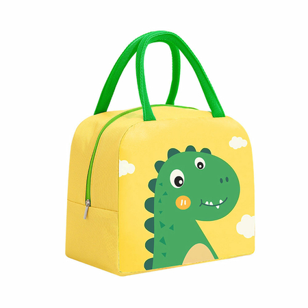 παιδική Ισοθερμική Τσάντα Φαγητού 5,5Lt Dinosaur