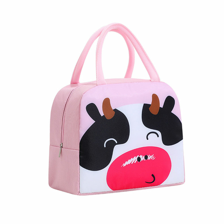 παιδική Ισοθερμική Τσάντα 5,5Lt Cow