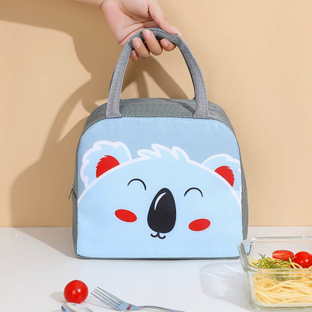 ΙΣΟΘΕΡΜΙΚΉ ΤΣΆΝΤΑ ΦΑΓΗΤΟΎ 5,5LT AMBER KOALA AM3003