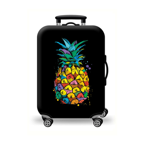 ΚΆΛΥΜΜΑ ΒΑΛΊΤΣΑΣ SMALL AMBER PINEAPPLE AM535-01