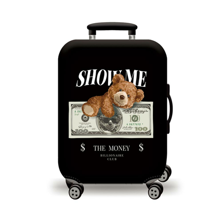 ΚΆΛΥΜΜΑ ΒΑΛΊΤΣΑΣ MEDIUM AMBER SHOW ME THE MONEY AM574-02