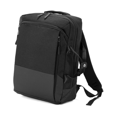 ΣΑΚΊΔΙΟ ΜΕ ΘΉΚΗ LAPTOP 15.6" BENZI ΜΑΎΡΟ BZ5713