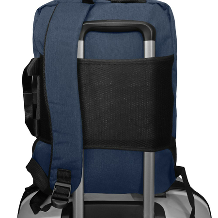 ΣΑΚΊΔΙΟ ΜΕ ΘΉΚΗ LAPTOP 15.6" BENZI ΜΠΛΕ BZ5713