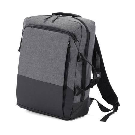 ΣΑΚΊΔΙΟ ΜΕ ΘΉΚΗ LAPTOP 15.6" BENZI ΓΚΡΙ BZ5713