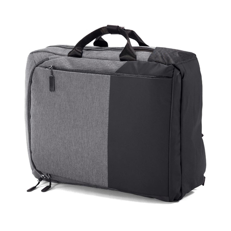 ΣΑΚΊΔΙΟ ΜΕ ΘΉΚΗ LAPTOP 15.6" BENZI ΓΚΡΙ BZ5713