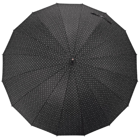 ΟΜΠΡΈΛΑ ΧΕΙΡΟΚΊΝΗΤΗ ΜΠΑΣΤΟΎΝΙ BENZI ΜΑΎΡΟ CUBES PA108