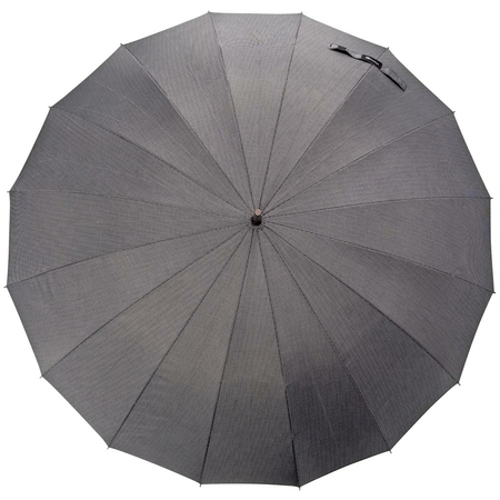 ΟΜΠΡΈΛΑ ΧΕΙΡΟΚΊΝΗΤΗ ΜΠΑΣΤΟΎΝΙ BENZI ΓΚΡΙ PA108