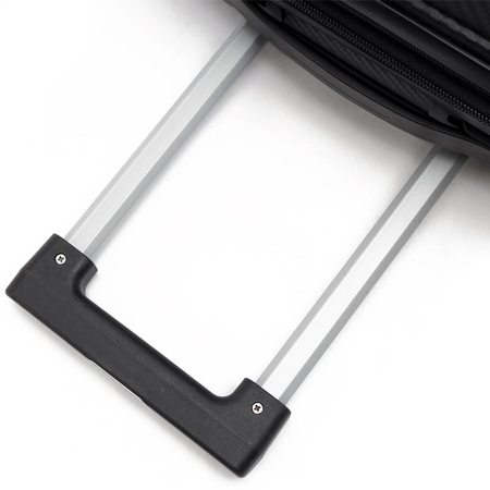 ΒΑΛΊΤΣΑ ΜΕΓΆΛΗ ΜΕ ΠΡΟΈΚΤΑΣΗ AMBER ΜΑΎΡΟ AM1006