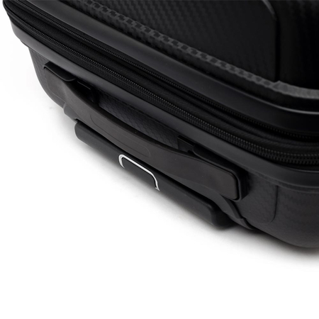 ΣΕΤ 3 ΒΑΛΊΤΣΕΣ ΜΕ ΠΡΟΈΚΤΑΣΗ AMBER ΜΑΎΡΟ AM1006