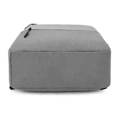 ΣΑΚΊΔΙΟ ΜΕ ΘΉΚΗ LAPTOP 15.6'' AMBER ΓΚΡΙ AM2014