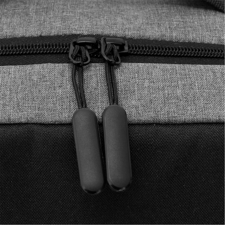 ΣΑΚΊΔΙΟ ΜΕ ΘΉΚΗ LAPTOP 15.6'' AMBER ΓΚΡΙ AM2014