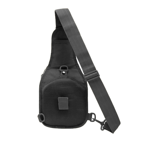 ΤΣΑΝΤΆΚΙ ΏΜΟΥ AMBER ΜΑΎΡΟ AM2022