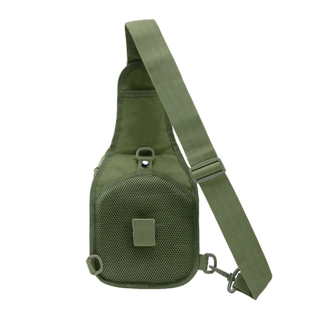 ΤΣΑΝΤΆΚΙ ΏΜΟΥ AMBER ΠΡΆΣΙΝΟ AM2022