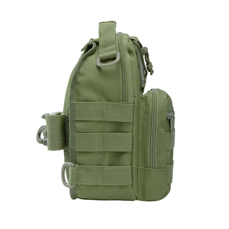 ΤΣΑΝΤΆΚΙ ΏΜΟΥ AMBER ΠΡΆΣΙΝΟ AM2022