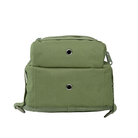 ΤΣΑΝΤΆΚΙ ΏΜΟΥ AMBER ΠΡΆΣΙΝΟ AM2022