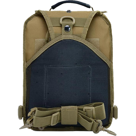 ΤΣΑΝΤΆΚΙ ΏΜΟΥ AMBER ΜΠΕΖ AM2024