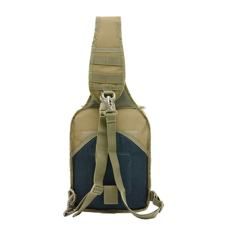 ΤΣΑΝΤΆΚΙ ΏΜΟΥ AMBER ΜΠΕΖ AM2024