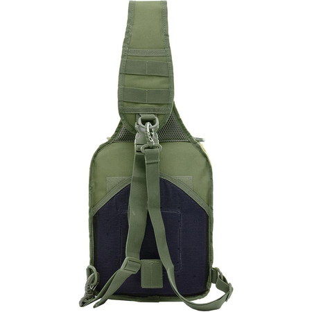 ΤΣΑΝΤΆΚΙ ΏΜΟΥ AMBER ΠΡΆΣΙΝΟ AM2024