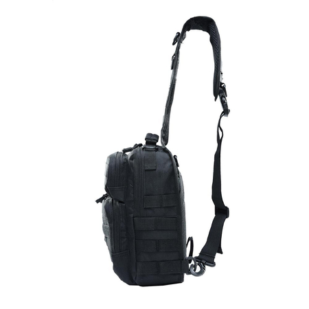 ΤΣΑΝΤΆΚΙ ΏΜΟΥ AMBER ΜΑΎΡΟ AM2024