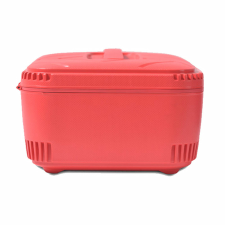 BEAUTY CASE BUBULE ΚΌΚΚΙΝΟ 1010