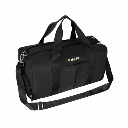 ΣΑΚ ΒΟΥΑΓΙΆΖ AMBER ΜΑΎΡΟ AM4005