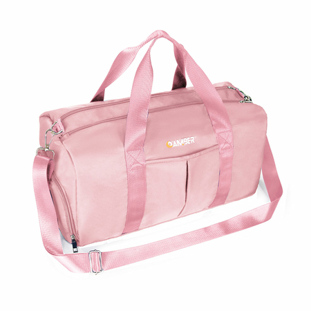 ΣΑΚ ΒΟΥΑΓΙΆΖ AMBER ΡΟΖ AM4005